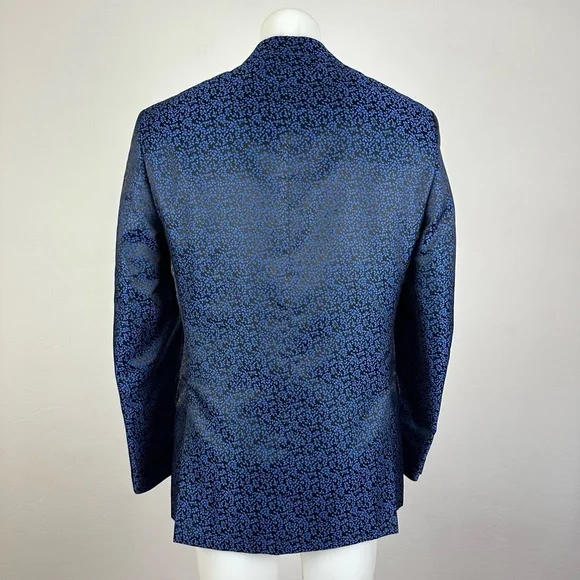 Tallia Mens Luxury Smoking Jacket 40L